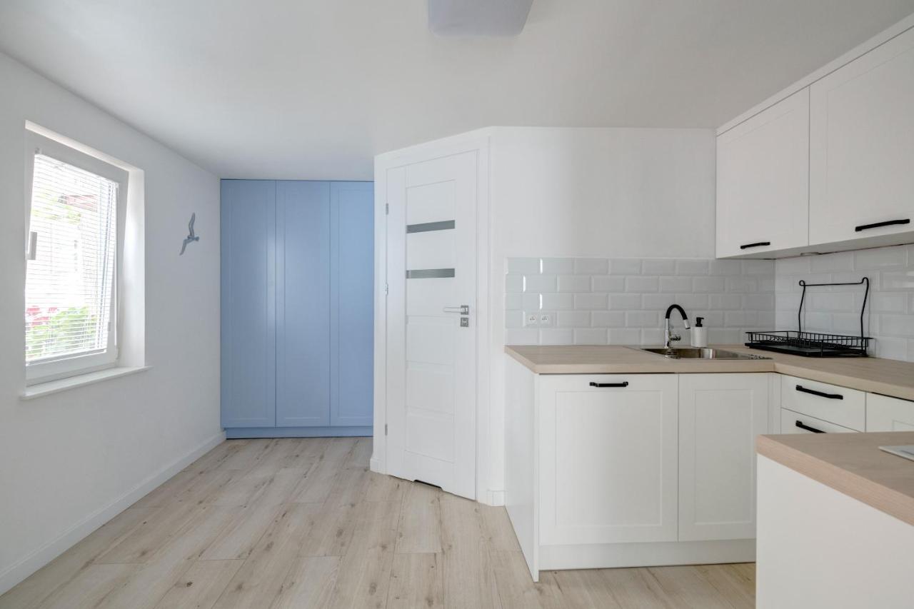 Apartment Northern Gdansk Gdańsk Exterior foto